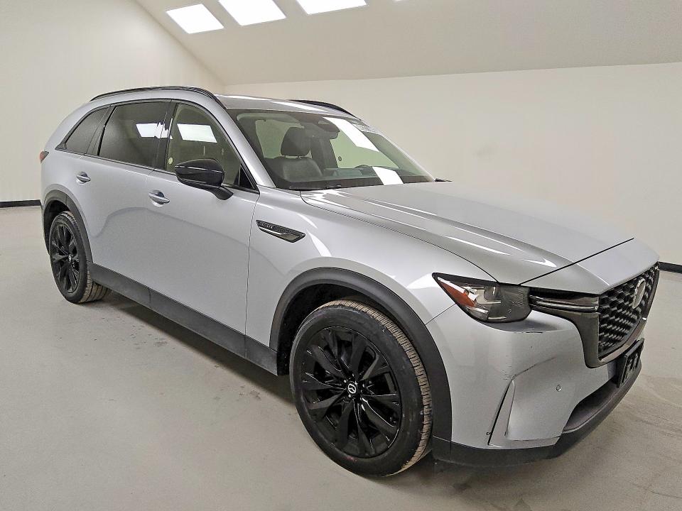 Продаж на аукціоні авто 2025 Mazda Cx-90, vin: JM3KKCHD4S1229202, номер лоту: 46211446