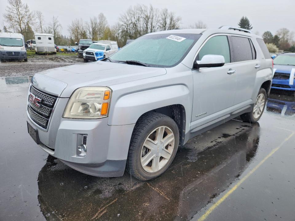 Aukcja sprzedaży 2011 Gmc Terrain, vin: 2CTFLXEC9B6449527, numer aukcji: 46323446