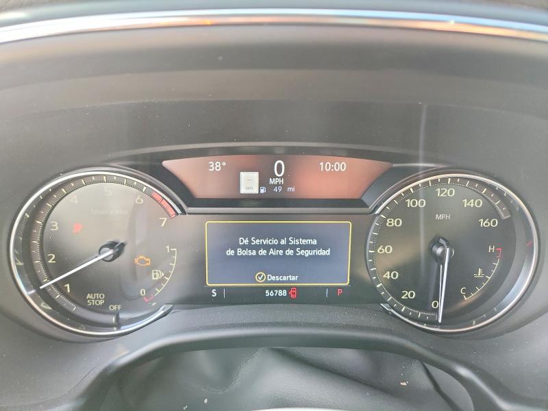 2021 Cadillac Ct5 მანქანა იყიდება აუქციონზე, vin: 1G6DN5RK0M0110558, აუქციონის ნომერი: 46326886