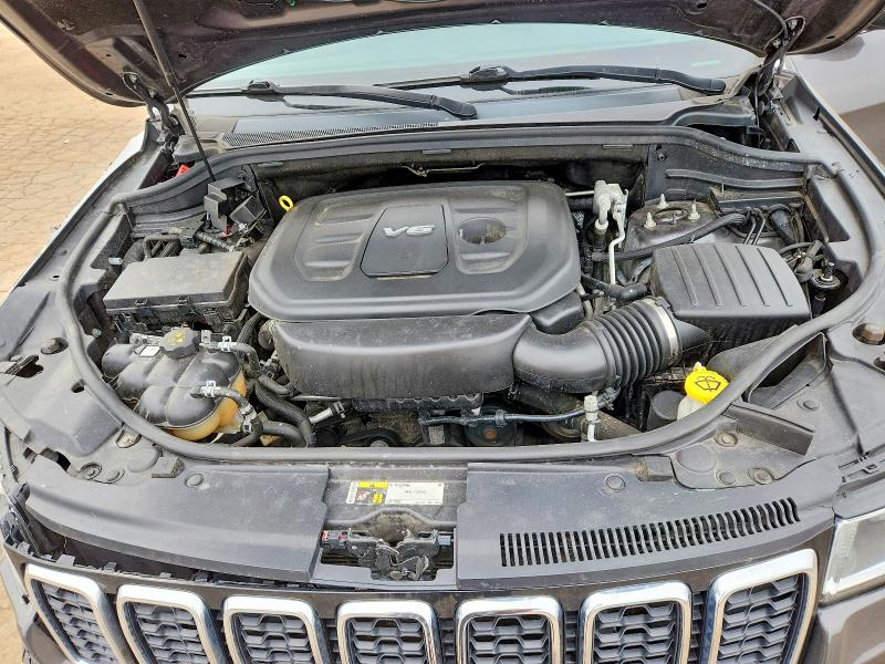 Продаж на аукціоні авто 2017 Jeep Grand Cherokee, vin: 1C4RJFAG5HC900390, номер лоту: 46623856