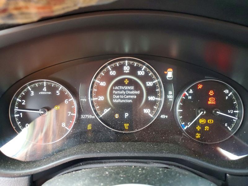 Продажа на аукционе авто 2025 Mazda Cx-50, vin: 7MMVABBMXSN335206, номер лота: 47960496