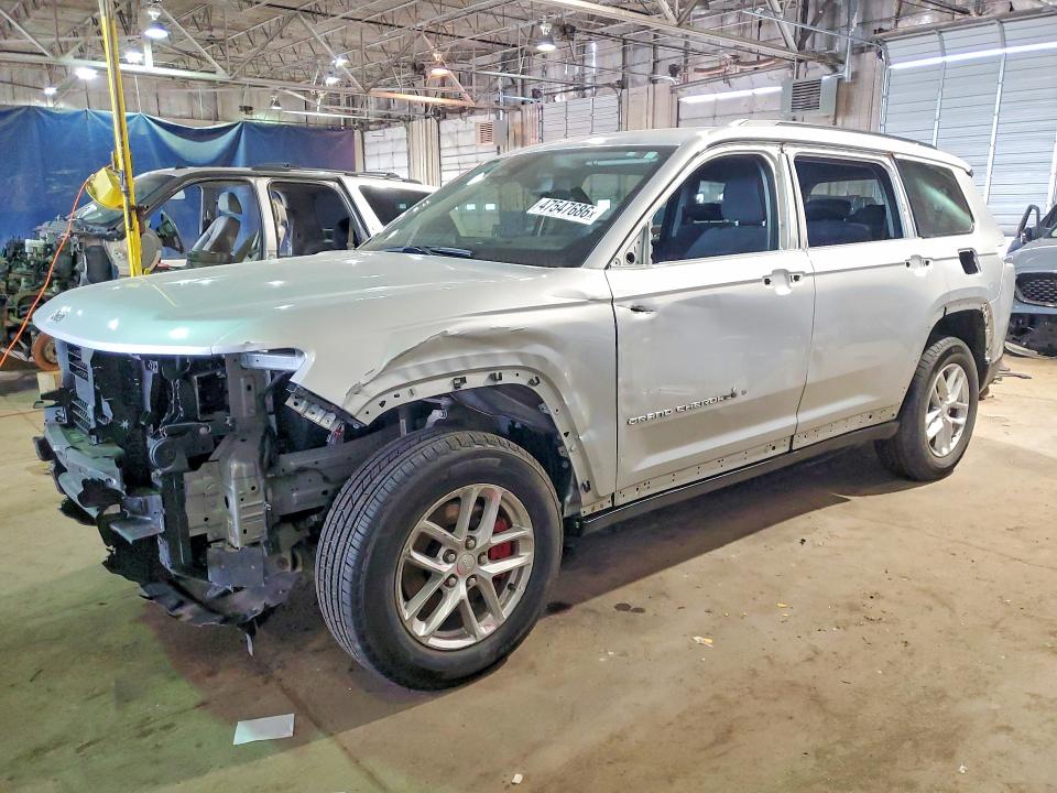 47547686 :رقم المزاد ، 1C4RJKAG9P8838907 vin ، 2023 Jeep Grand Cherokee مزاد بيع