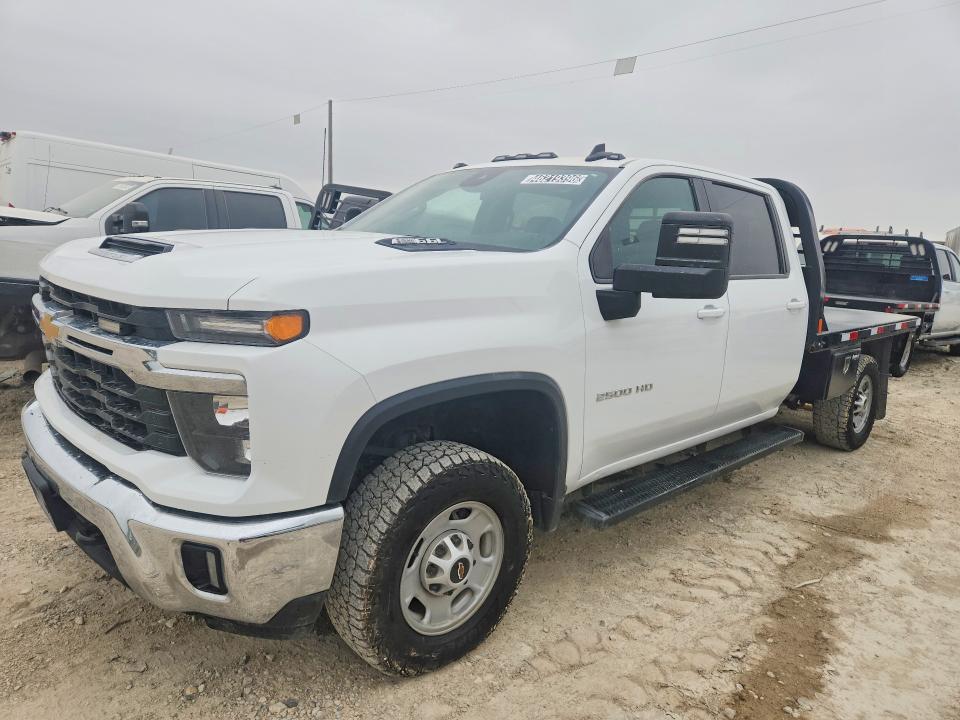 Aukcja sprzedaży 2024 Chevrolet Silverado, vin: 1GB1YNE79RF220400, numer aukcji: 46219396