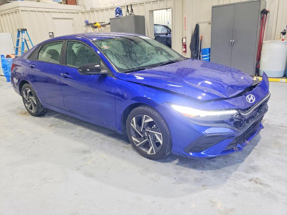 Aukcja sprzedaży 2025 Hyundai Elantra, vin: KMHLM4DG9SU084701, numer aukcji: 41620756
