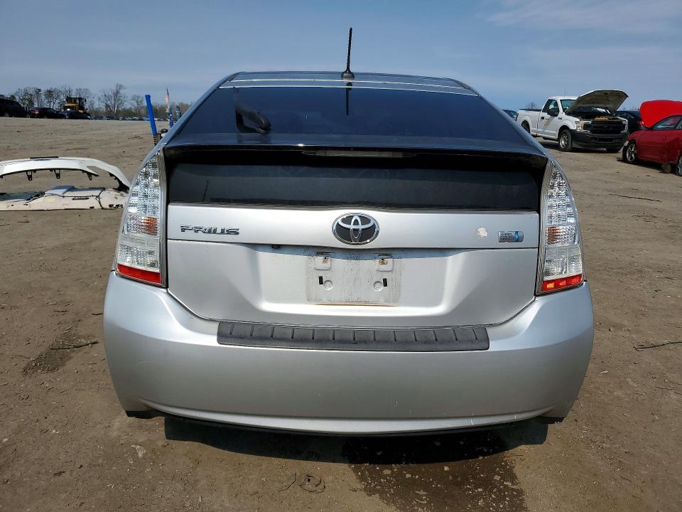 Aukcja sprzedaży 2010 Toyota Prius, vin: JTDKN3DU5A0069907, numer aukcji: 45478356