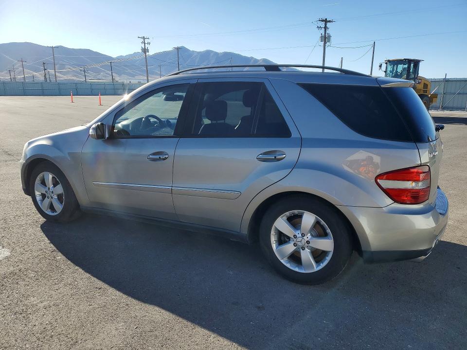 Продажа на аукционе авто 2006 Mercedes-benz Ml, vin: 4JGBB75E76A005680, номер лота: 41922396