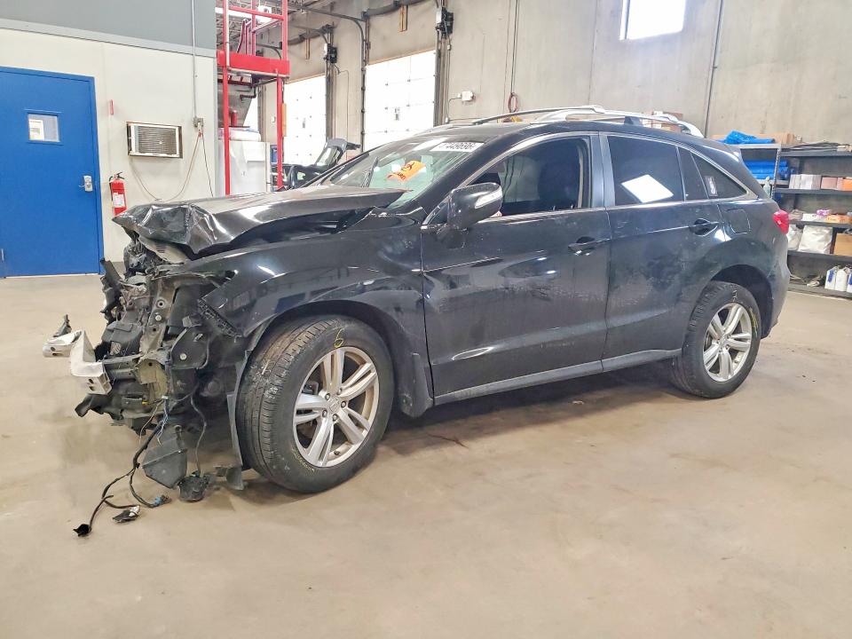 47449696 :رقم المزاد ، 5J8TB4H55DL008678 vin ، 2013 Acura Rdx مزاد بيع
