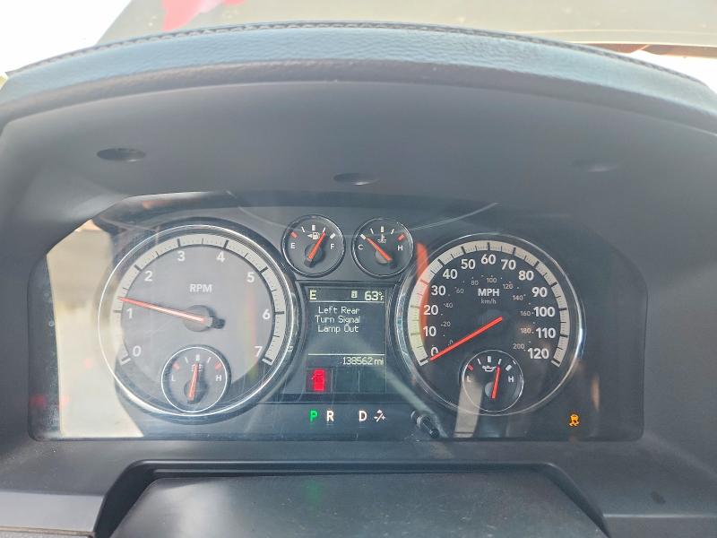 47177316 :رقم المزاد ، 1C6RD6HT7CS189274 vin ، 2012 Dodge Ram 1500 مزاد بيع
