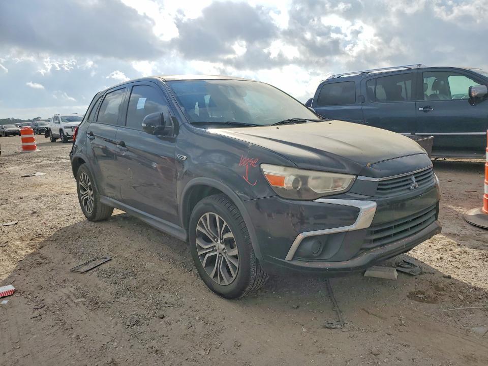Продаж на аукціоні авто 2017 Mitsubishi Outlander Sport, vin: JA4AP3AUXHZ056032, номер лоту: 47011126