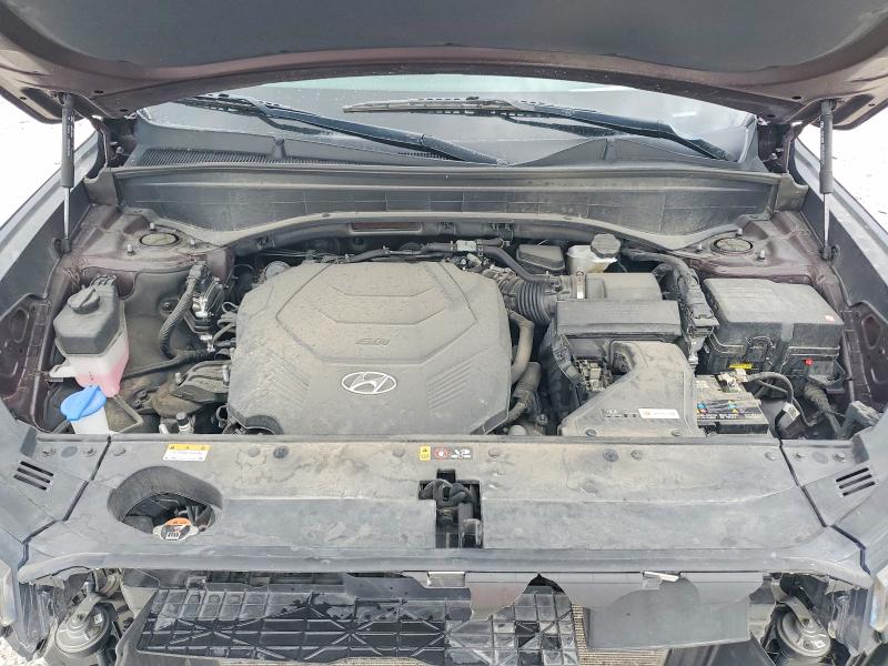 Продаж на аукціоні авто 2024 Hyundai Palisade, vin: KM8R54GE2RU670118, номер лоту: 79449815