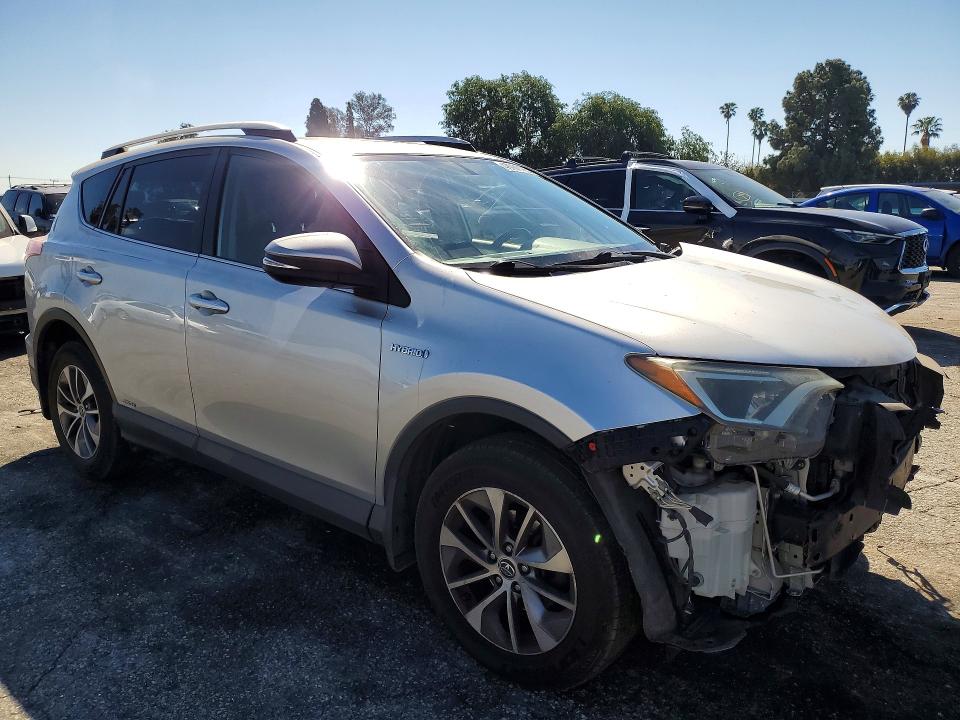Aukcja sprzedaży 2016 Toyota Rav4 Hybrid, vin: JTMRJREV7GD005633, numer aukcji: 46761406