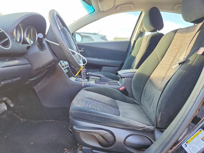 45529056 :رقم المزاد ، 1YVHZ8BH8A5M49273 vin ، 2010 Mazda 6 مزاد بيع