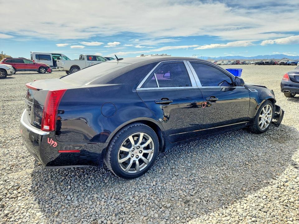 Aukcja sprzedaży 2008 Cadillac Cts, vin: 1G6DS57V480151156, numer aukcji: 46406716