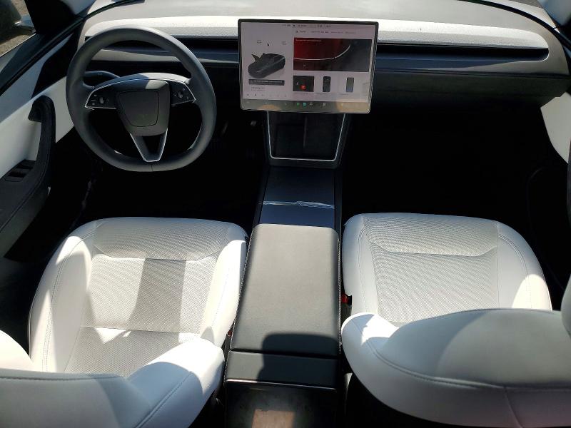 2026 Tesla Model Y მანქანა იყიდება აუქციონზე, vin: 7SAYGDED3TA448384, აუქციონის ნომერი: 46746846