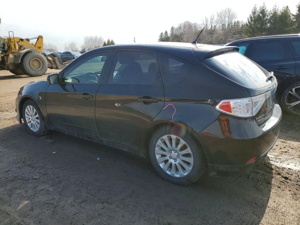 79744485 :رقم المزاد ، JF1GH6C67AH807991 vin ، 2010 Subaru Impreza مزاد بيع