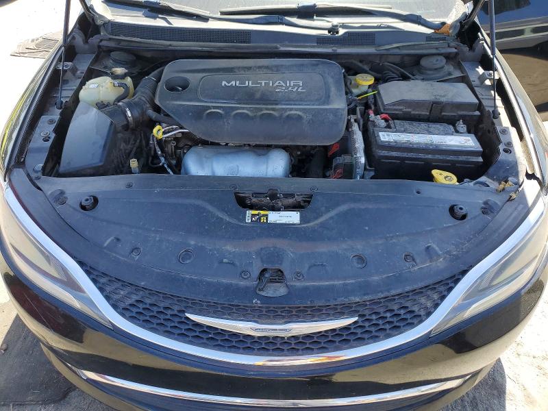 Продажа на аукционе авто 2015 Chrysler 200, vin: 1C3CCCAB6FN652160, номер лота: 46436346