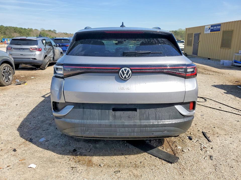 Aukcja sprzedaży 2024 Volkswagen Id.4, vin: 1V2VRPE89RC017361, numer aukcji: 41594036