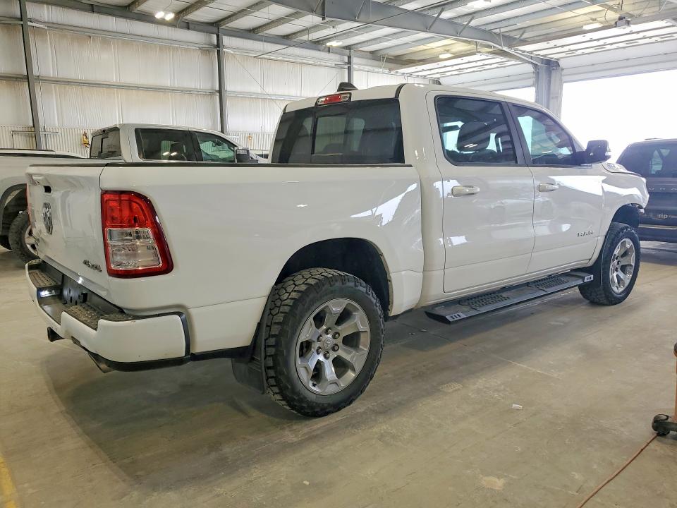 Aukcja sprzedaży 2019 Ram 1500, vin: 1C6SRFFT4KN708980, numer aukcji: 79098305