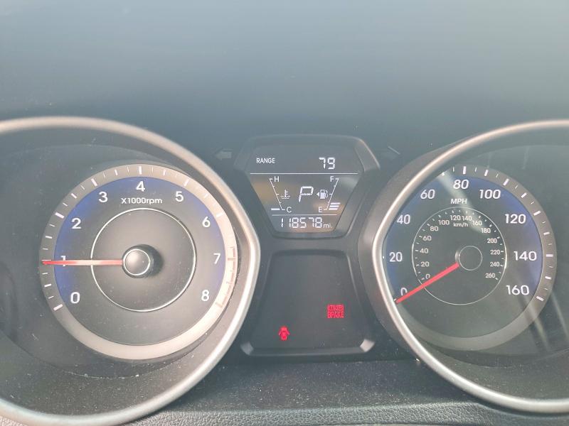 Продажа на аукционе авто 2014 Hyundai Elantra Coupe, vin: KMHDH6AH3EU028940, номер лота: 46996546