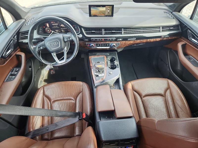 47825076 :رقم المزاد ، WA1LAAF75HD024538 vin ، 2017 Audi Q7 مزاد بيع