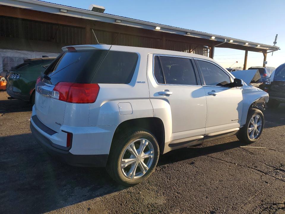 Продаж на аукціоні авто 2017 Gmc Terrain, vin: 2GKFLSEK7H6352345, номер лоту: 52955106