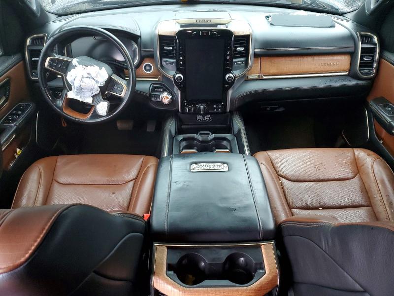 46956936 :رقم المزاد ، 1C6SRFKM6PN557534 vin ، 2023 Ram 1500 مزاد بيع