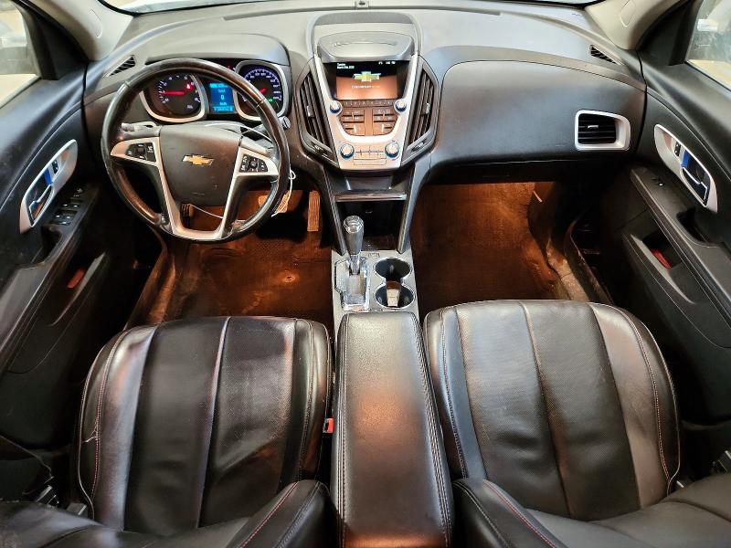 Auction sale of the 2017 Chevrolet Equinox, vin: 2GNFLGEK0H6197508, lot number: 47008856