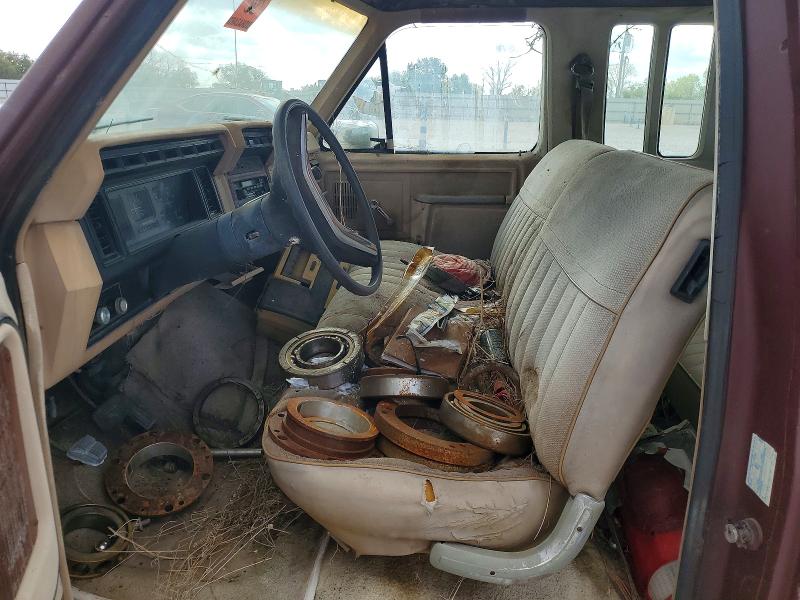 Продаж на аукціоні авто 1983 Ford F-150, vin: 1FTEX15F4DKA33680, номер лоту: 46533486