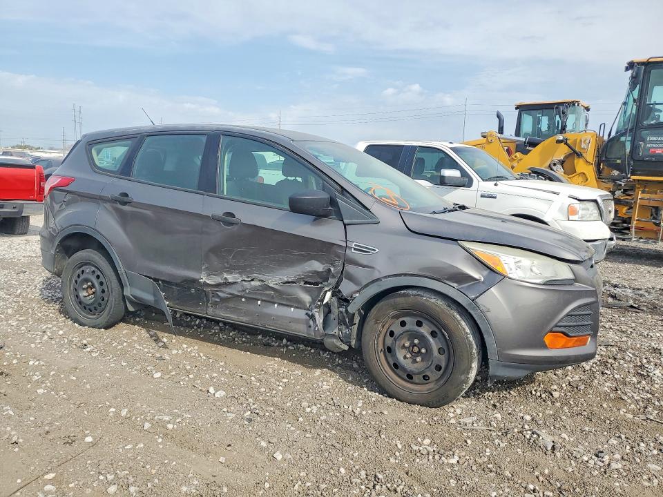 Продажа на аукционе авто 2013 Ford Escape, vin: 1FMCU0F7XDUD69335, номер лота: 47967316