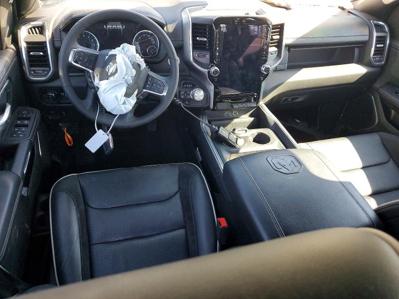 Продаж на аукціоні авто 2025 Ram 1500, vin: 1C6SRFRP9SN533303, номер лоту: 79901845