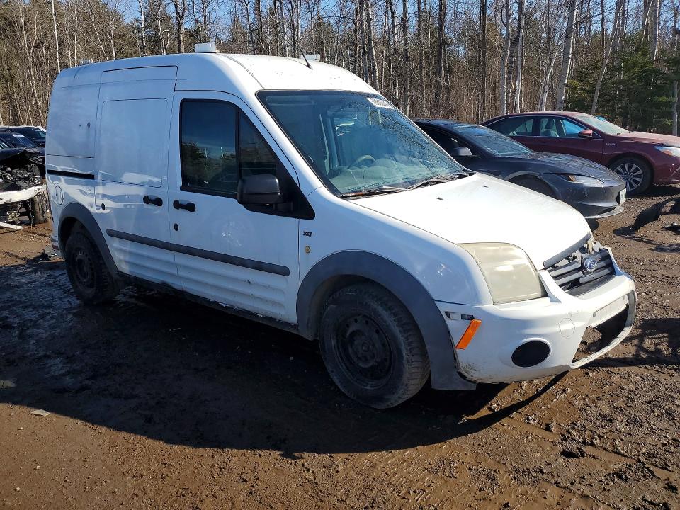 Aukcja sprzedaży 2011 Ford Transit Connect, vin: NM0LS7DN7BT057414, numer aukcji: 78613665
