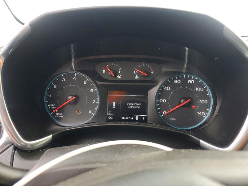Aukcja sprzedaży 2018 Chevrolet Equinox, vin: 3GNAXJEVXJS638719, numer aukcji: 79809485