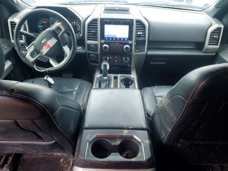 Aukcja sprzedaży 2020 Ford F150, vin: 1FTEW1EP7LKE75590, numer aukcji: 48006596