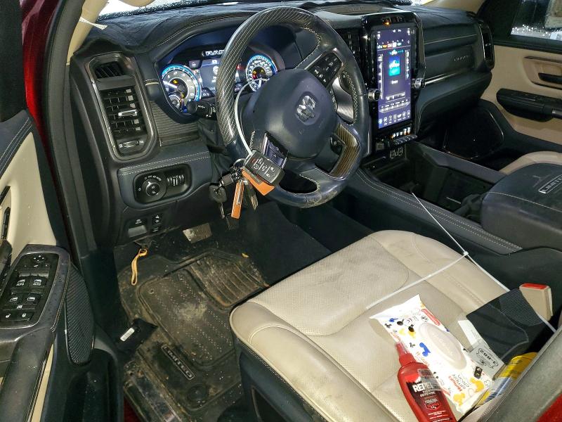 Aukcja sprzedaży 2019 Ram 1500, vin: 1C6SRFHT5KN781918, numer aukcji: 79278895