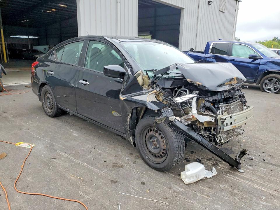 Продажа на аукционе авто 2019 Nissan Versa, vin: 3N1CN7AP9KL829659, номер лота: 47567136