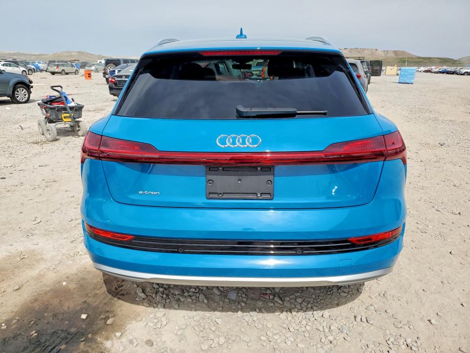 Aukcja sprzedaży 2019 Audi E-tron, vin: WA1VAAGE7KB014845, numer aukcji: 47725466