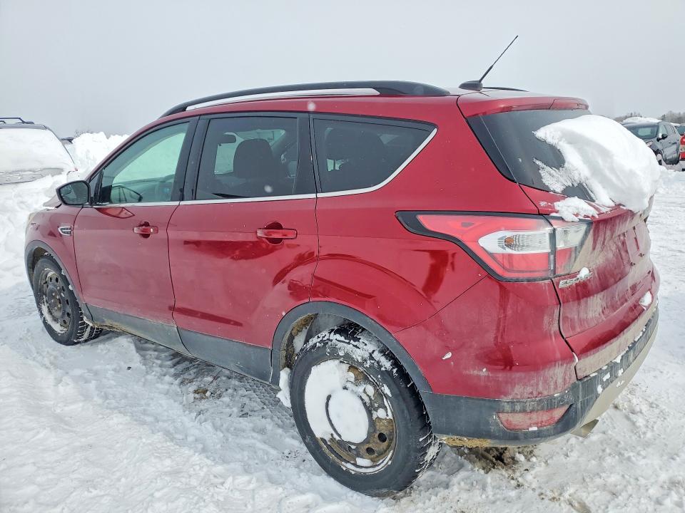Aukcja sprzedaży 2017 Ford Escape, vin: 1FMCU0GD9HUE58839, numer aukcji: 46286226
