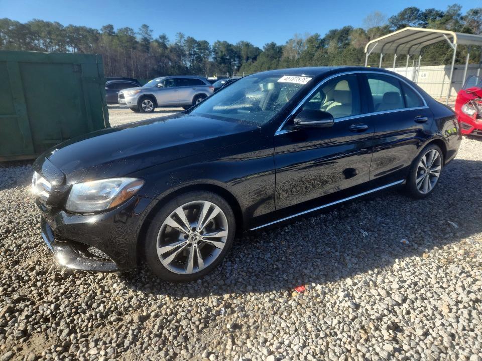 Продаж на аукціоні авто 2018 Mercedes-benz C, vin: 55SWF4JB0JU282092, номер лоту: 46107876