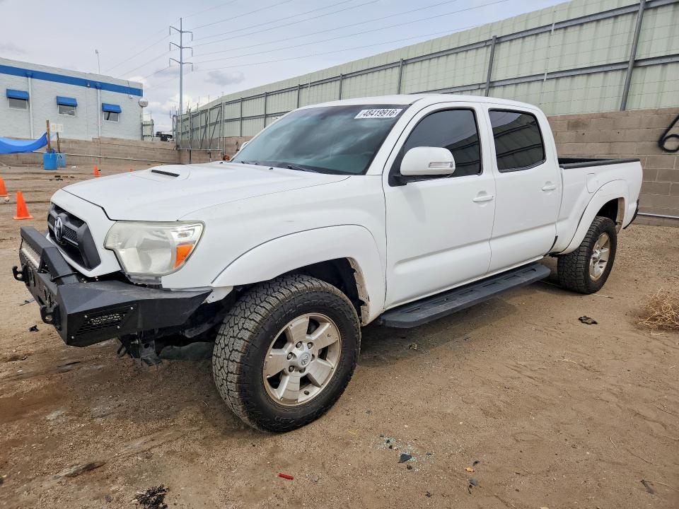 Продажа на аукционе авто 2012 Toyota Tacoma, vin: 3TMMU4FN8CM047035, номер лота: 48419916