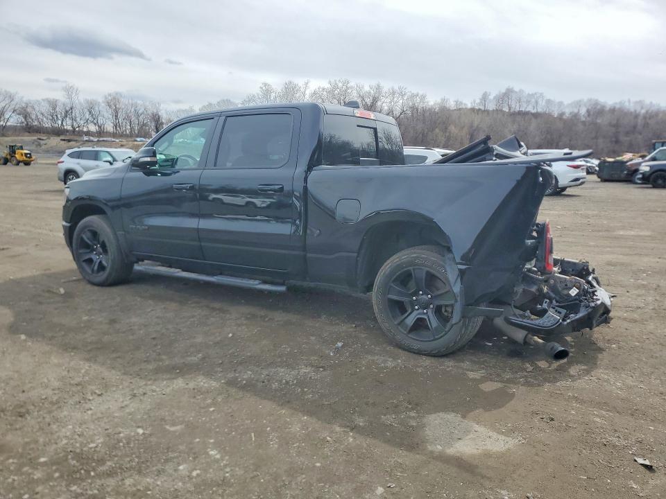 Продаж на аукціоні авто 2022 Ram 1500, vin: 1C6SRFTT1NN106725, номер лоту: 47805836