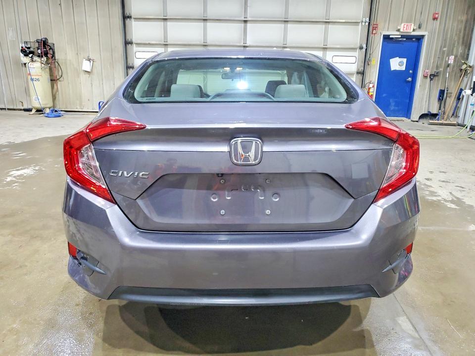 2016 Honda Civic მანქანა იყიდება აუქციონზე, vin: 19XFC2F77GE027747, აუქციონის ნომერი: 47479236