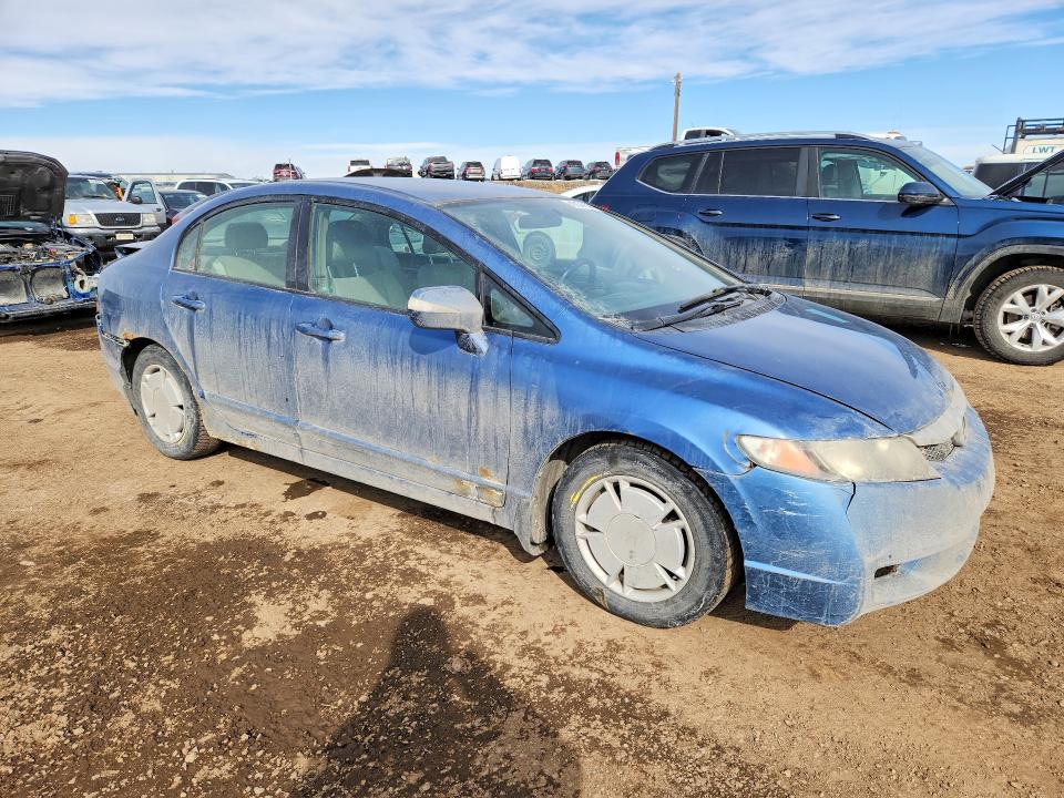 Aukcja sprzedaży 2009 Honda Civic, vin: JHMFA36279S800893, numer aukcji: 45570326