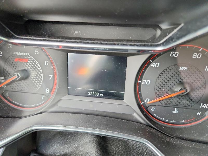 Aukcja sprzedaży 2023 Chevrolet Trailblazer, vin: KL79MTSL6PB211400, numer aukcji: 47792146