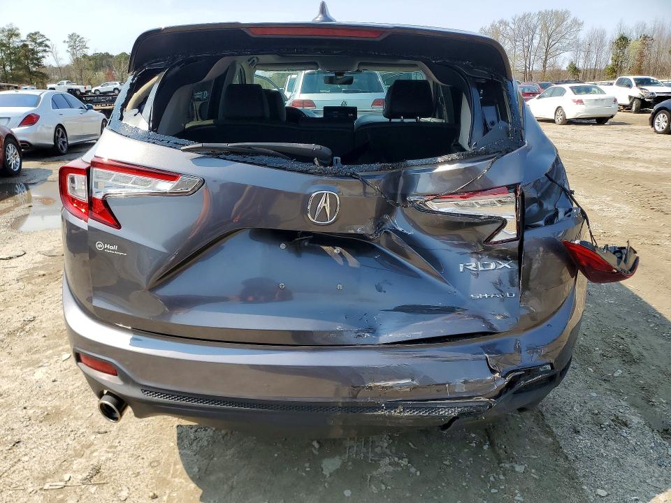 Aukcja sprzedaży 2021 Acura Rdx, vin: 5J8TC2H31ML005485, numer aukcji: 46154656