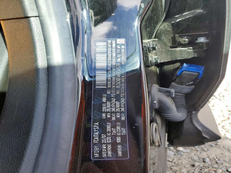 Продаж на аукціоні авто 2024 Dodge Hornet, vin: ZACNDFAN3R3A13766, номер лоту: 79606875