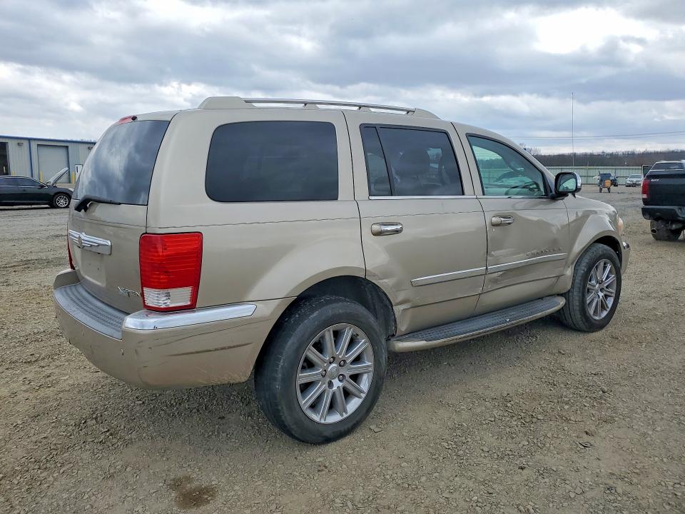2009 Chrysler Aspen მანქანა იყიდება აუქციონზე, vin: 1A8HX58T49F702190, აუქციონის ნომერი: 79912555