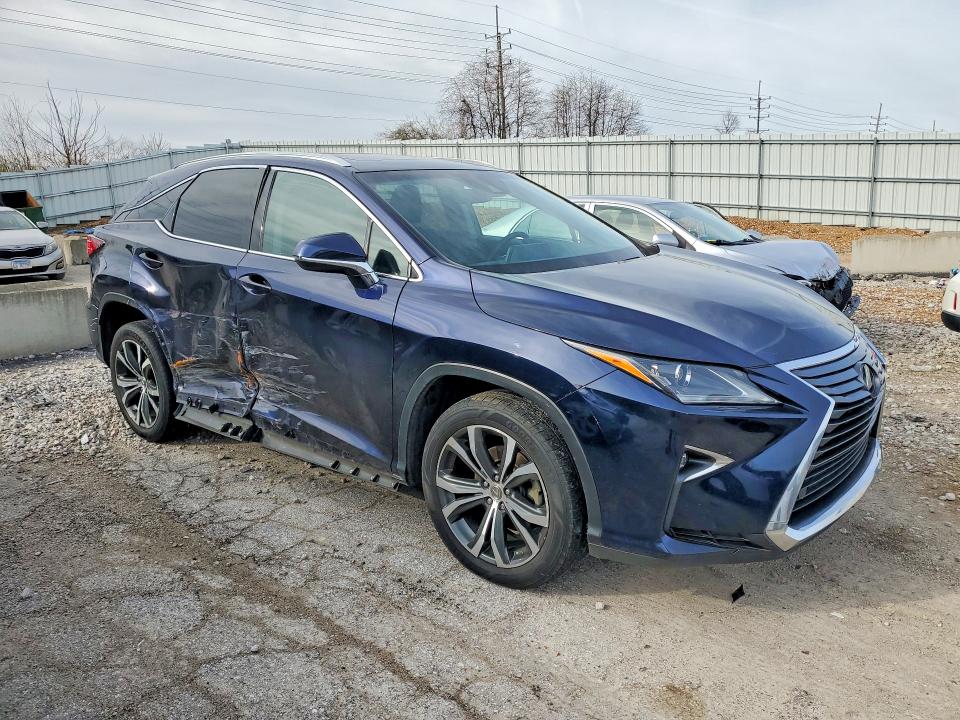 2017 Lexus Rx 350 მანქანა იყიდება აუქციონზე, vin: 2T2BZMCA1HC101264, აუქციონის ნომერი: 45495726