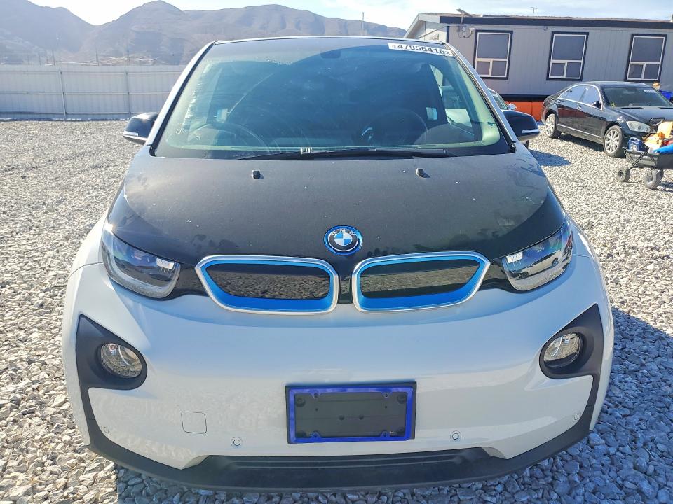 Aukcja sprzedaży 2017 Bmw I3, vin: WBY1Z6C36H7A39778, numer aukcji: 47956416