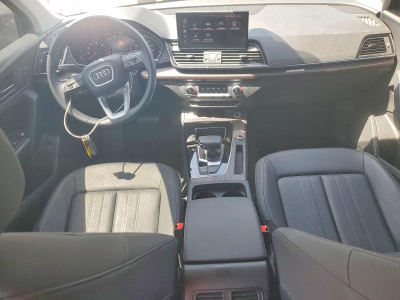 Продажа на аукционе авто 2023 Audi Q5, vin: WA1ABAFY5P2136666, номер лота: 47719446