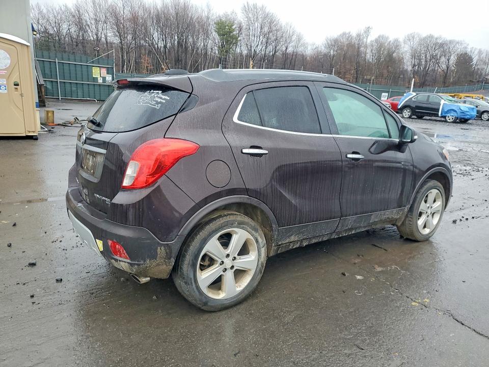 Продажа на аукционе авто 2015 Buick Encore, vin: KL4CJESB7FB211029, номер лота: 51294226